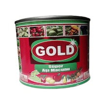 Aşı Macunu Süper Gold 500 Gram