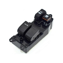 Toyota Uyumlu Yaris Sol Çiftli Cam Açma Düğmesi Anahtarı 1999-2005
