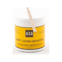 Gümüş Kaynak Dekapani Asaflo 500Gr+Gümüş Kaynak Teli%10 2Mm 5Ad