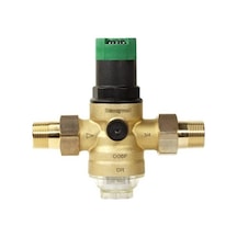 D06F-3/4A Honeywell Su Basınç Düşürücü (Maks. 16 Bar) - Filtreli