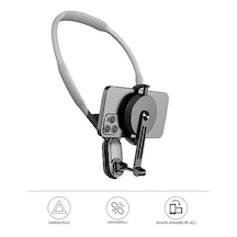 Torima X-058 Boyun Askılı Manyetik Telefon Tutucu
