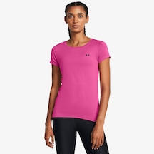 Under Armour Tech Mesh Kadın Pembe Antrenman T-shirt Düz 1328964 Pembe