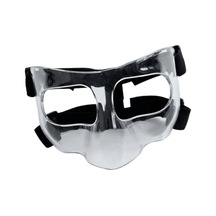 Suntek Basketbol Maskesi Koruyucu Kalkan Şeffaf-15x9.5x8.5cm