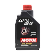 Motul Motyl Gear 75W-85 Technosynthese Şanzıman Yağı 1 L