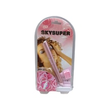 Skysuper Pembe Pilli Yanak Kıl Alma Makinası 5615