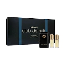Armaf Club De Nuit Intense Man Parfum Your Travel Buddy Set 2x12 Ml Erkek Parfüm Seti Odunsu