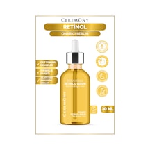 Ceremony Retinol Onarıcı Cilt Bakım Serumu 30 ML