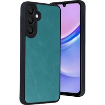 Newface - 128 - Samsung Galaxy Uyumlu A57 5g Aras Deri Kapak - - Ece-umay - Açık Yeşil