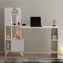 Çalışma Masası Artema Beyaz Çalışma Masası Artema Beyaz