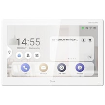 Hıkvısıon Kh9510-wte1 B Intercom Sistemi İç Ünite Wıfı 10.1"
