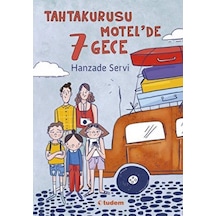 Tahtakurusu Motel'de 7 Gece - Rxlu-599044