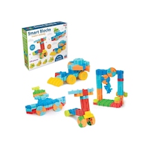 04035 Smart Bloklar 136 Parça -dede