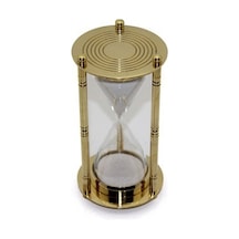 Pirinç Kum Saati Model 2
