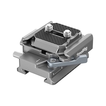 Smallrig 4639 Djı Rs 2 / Rsc 2 / Rs3 / Rs 3 Pro / Rs4 / Rs4 Pro İçin Hawklock H38 Arca-swiss Hızlı