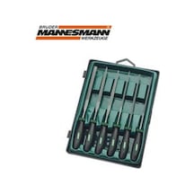 Mannesmann 61010 Profesyonel Saatçi Eğe Seti. 6 Parça