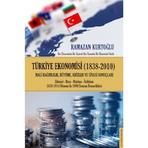 Türkiye Ekonomisi (1838-2010) 9786053112655
