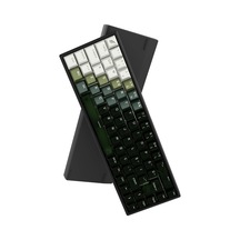 Hk550 Hall Effect Manyetik Switch Rapid Trigger Rgb 1k Hz 1 Ms Kablolu%65 Gaming Klavye