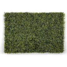 Dikey Bahçe Duvar Paneli 120x80cm Model1 Yeşil