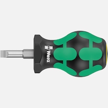 Wera Karbüratörcü Tornavida 1x5,5x25 Mm Stubby 7'li Avantaj Paketi Mıchu