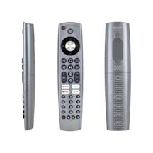Beko İle Uyumlu Netflix-youtube-prime Google Play Tuşlu Lcd Led Tv Kumanda