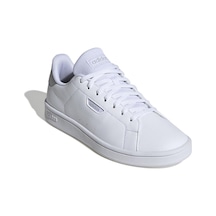 Nike Adidas Urban Court Erkek Sneaker Günlük Spor Ayakkabı Beyaz - Gri