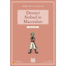 Denizci Sinbad'ın Maceraları-Turuncu Seri- Arkadaş Yayıncılık