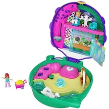 Polly Pocket Ve Maceraları Oyun Setleri Fry35-Gkj48