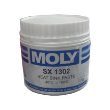Moly Sx 1302 Heat Sink Paste - Isı İletim Gresi Macun 1 KG