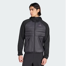 Adidas Multı Hyb Jkt Erkek Mont Kf9789 Kf9789 Siy Siyah