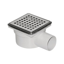 Metal Paslanmaz Yer Süzgeç10x10x50 5324 Belirtilmemiş Diğer