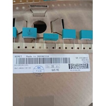 10mf 100v 22.5mm 0.05 Kemet Polyester Kondansatör 5 Adet