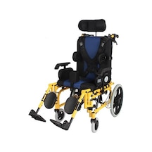 Medikaltec M958l 44cm Özellikli Yetişkin Tekerlekli Sandalye