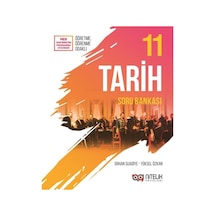 Nitelik 11.Sınıf Tarih Soru Bankası