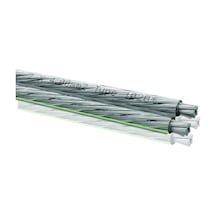 Oehlbach D1c1020 Silverline 40 2x4,00mm² Hoparlör Kablosu - 5 Metre