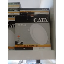 Cata Ct-5146 9w Panel Led Armatür Diğer