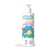 Mey İthalat Baby Organik El Yüz Ve Vücut Nemlendirici 200 Ml