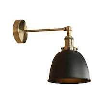 Mylights Retro Rustik Mafsalı Hareketli Aplik Duvar Lambası Çok Renkli