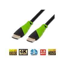 10 Metre Hdmı To Hdmi Full Hd Görüntü Kablosu