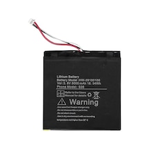 Typbat-tb-093 Kodlu 3.8v 5000mah Batarya Pil