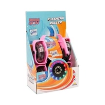 Flashing Roller Işıklı 6r
