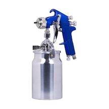 Ges Pro N4001 1.7 MM Alttan Depolu Boya Tabancası