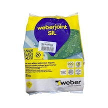 Weber Joint Sil 423 Yörük Bej Kahve Derz Dolgu 2 Kg