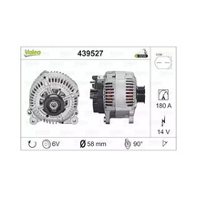 Valeo 12V Alternatör Dinamo 180 A Com Audi-Vw N11.1076