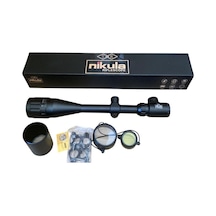 8-32x50 Çift Işıklı Zoomlu Riflescope Dürbün