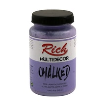 Rich Multi Decor Chalked Akrilik Boya 250 Cc 4538 Lavanta