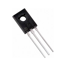 Robodünya-Bd140 Transistör