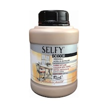 Rich Selfy Decor Vernikli Boya 1250Cc - Latte 12856