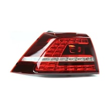 Volkswagen Golf 7 stop lambası led sol taraf dış taraf depo marka