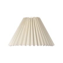 Homing Pileli Abajur Başlığı 241951 Krem