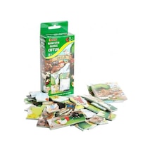 Manyetik Oyuncaklar  Çiftlik Puzzle Mıknatıslı Yapboz 53 Parça